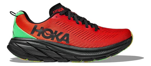 Tênis Hoka One One Rincon 3 Laranja Masculino