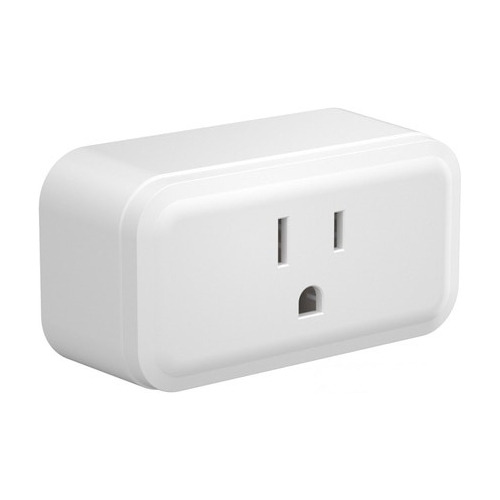 Enchufe Inteligente Wifi Sonoff 15 Amp Monitoreo De Energía