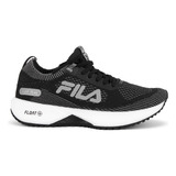 Zapatillas Fila Float Prime Negro Gris Hombre