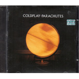 Cd Coldplay Parachutes