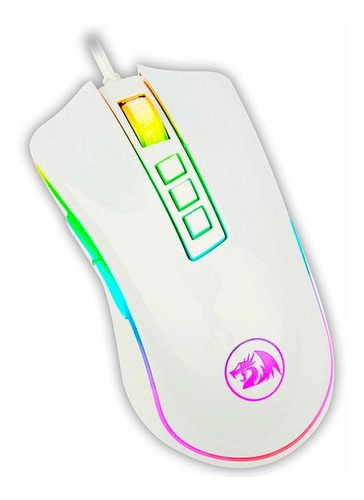 Mouse Gamer Redragon Cobra Chroma - 10000dpi - Rgb - M711w