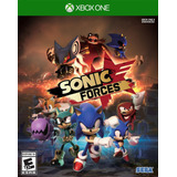 Sonic Forces: Edición Estándar - Xbox One