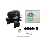 Motor Compresor Bocha Heladera Huayi 1/8 Hp Distr. Oficial