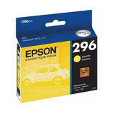 Cartucho Epson T296420 Amarillo Vencido       