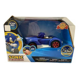 Sonic Turbo Sega All Stars Racing Turbo Radio Control Luz