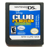 Club Penguin Elite Penguin Force Nds - Nintendo Ds & 3ds