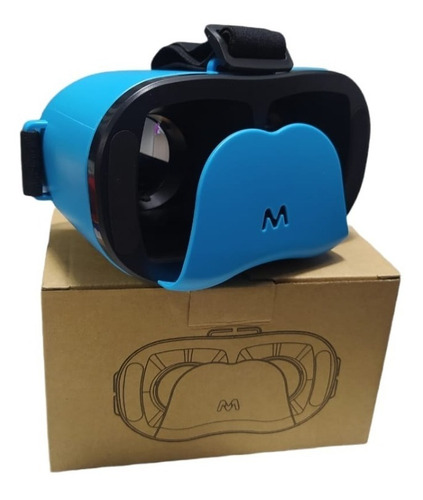 Lentes De Realidad Virtual Gafas Vr Para Celula Lentes 3d Vr