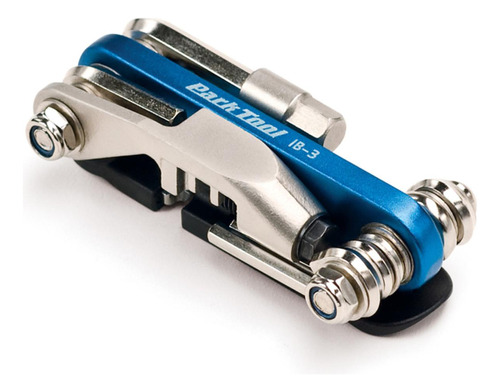 Llave Bicicleta Multi Herramienta Ib-3 Llvpkt0112 Park Tool