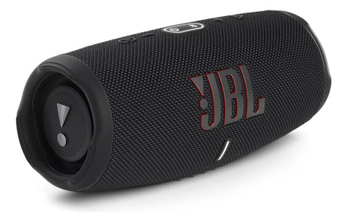 Caixa De Som Bluetooth Jbl Charge 5 30w  - Preta/black