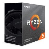 Procesador Amd Ryzen 5 3600 4.2 Ghz 3ra Gen Wraith Stealth