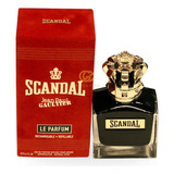 Lançamento Perfume Jean Paul Gaultier Scandal Pour Homme Le Parfum 100ml Masculino | Original Selo Adipec Selo De Importação Nota Fiscal