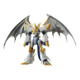 Imperialdramon Paladin Mode Figure Rise Amplified Digimon 