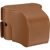 Leica Ever-ready Case For Leica M Or M-p Camera With Long Fr