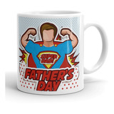 Mug Personalizado Dia Del Padre - Papá /regalo / Taza / Vaso