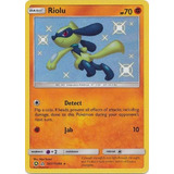 Riolu Sv21/sv94 Shiny Raro Pokemon Tcg