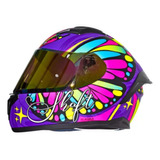 Casco Shaft  Better Moteros 