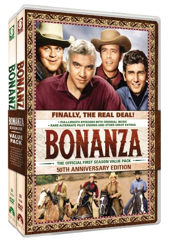 Box Set Edición 50 Aniversario Bonanza