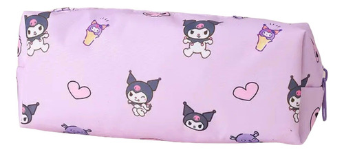 Estuche Estampado Hello Kitty Y Sus Amigos 