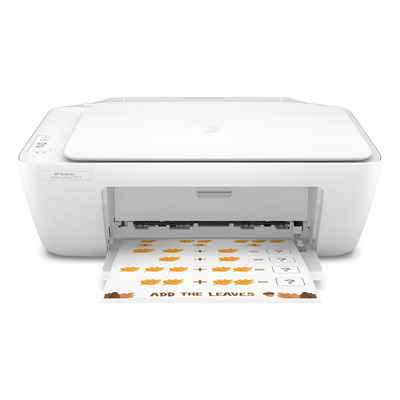 Multifuncional Hp 2374 Inkjet Usb Windows Color Hogar | Envío gratis