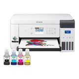 Impresora De Sublimación De Tinta Surecolor F170 Alltransfer