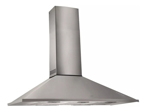 Campana De Cocina Tst Lanin 90cm Pared Acero 3v - Color Acero Inoxidable