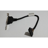 Bracket Cable Adaptador Paralelo Lpt1 (conector A Mother)