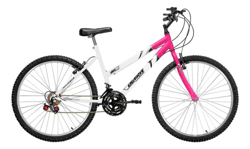 Bicicleta Aro 26 Bike Feminina Masculina 18 Marchas + Brinde