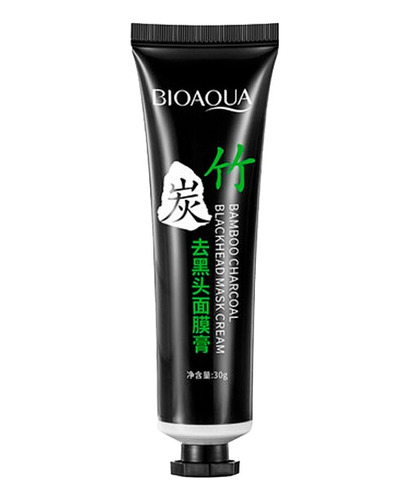 Mascarilla Negra  30gr Bioaqua - g a $233