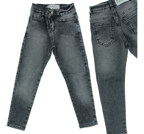 Pantalón De Jeans De Nene Niño Kaorikawaii Art-93