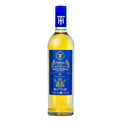 Tequila Hacienda De Tepa Reposado 750 Ml | MercadoLibre