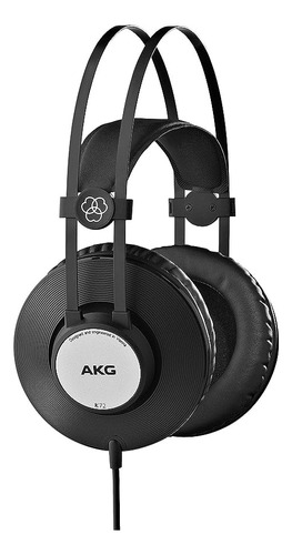 Fone De Ouvido Akg K72