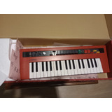 Yamaha Reface Yc (hammonds, Vox, Farfisa) No Permuta