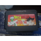 Juego Dragón Ball 3 Para Nintendo Famicom (orig/jap) Importa