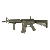 Fusil Rifle Airsoft Leviathan Arms M4 Ris Cqb Sport