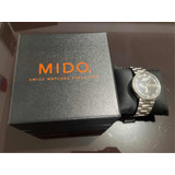 Reloj Mido Commander Ii Datoday Automatic