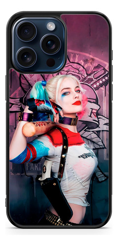 Funda De Harley Quinn Dc Comics El Favor Del Joker 2