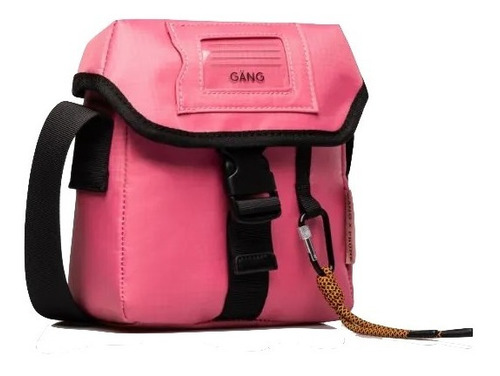 Prune Cartera Bandolera Morral Mini Bag J Gang Rosa Barbie