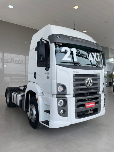 VW 19.360 4X2 2021/21 - SELECTRUCKS - 