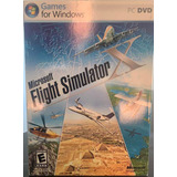 Juego Pc Microsoft Flight Simulator X