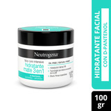 Crema Hidratante Mate 3 En 1 Face Care | Neutrogena 100g