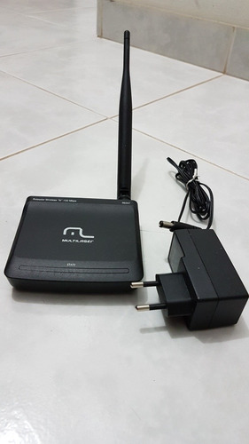 Roteador Wifi Compacto Multilaser Modelo Re 047