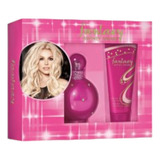 Britney Spears Fantasy Woman Set Edp 100ml + Bl 100ml