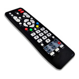 Controle Remoto Tv Digital Hd Compativel Cr2fp Cr2fu