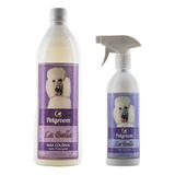 Perfume Com Refil Antialérgico Petgroom Colônia Pet Perfumad