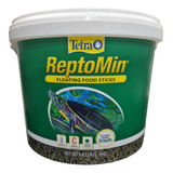 Alimento P/ Tortugas Tetra Reptomin Balde X 3,100kg Premium 