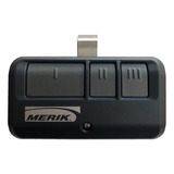 Control Merik,liftmaster 893-max Multifrecuencia Original