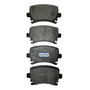 Jgo Discos Delanteros Febi Audi A3 Q2 Seat Leon Toledo  Seat Leon