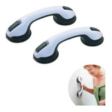 Manilla Agarradera Soporte Baño Ducha  Seguridad Kit*2 Unid