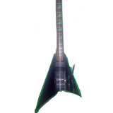 Guitarra Eléctrica Jackson Rrx24 Verde Series X