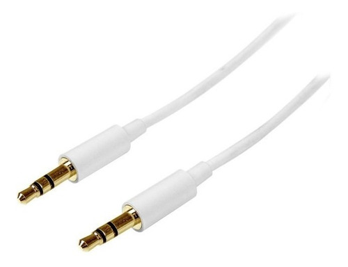 Cable Audio Celular 3,5mm Stereo 50cms Puresonic